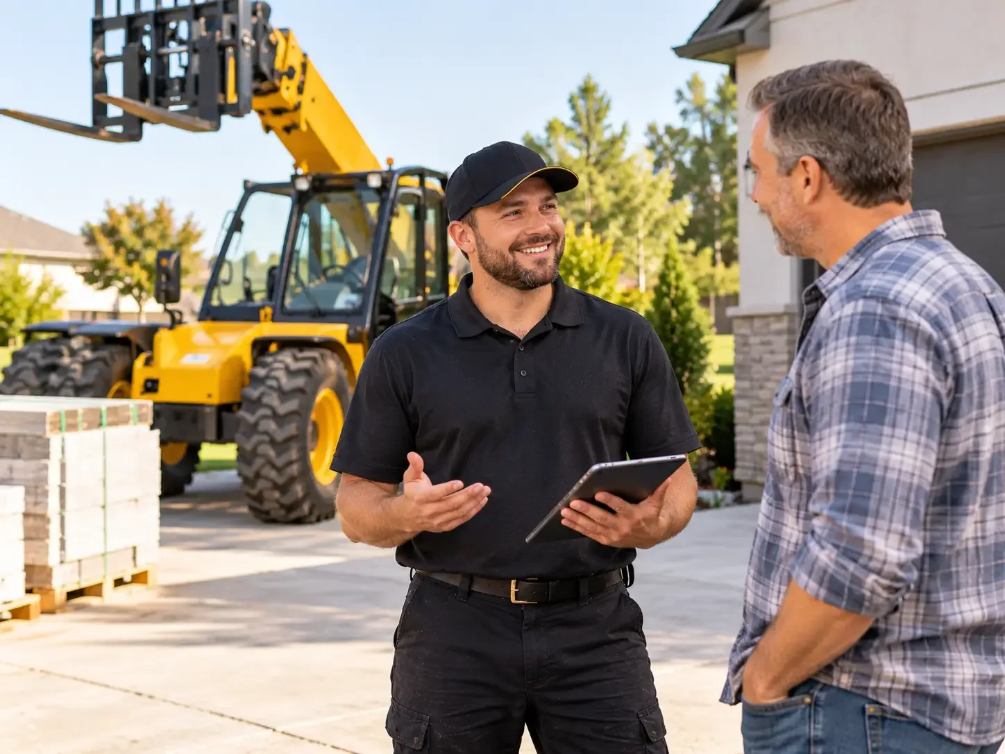 Forklift Rental Red Oak, GA FAQs